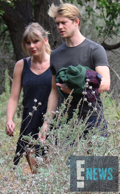 Taylor Swift, Joe Alwyn, EXCLUSIVE
